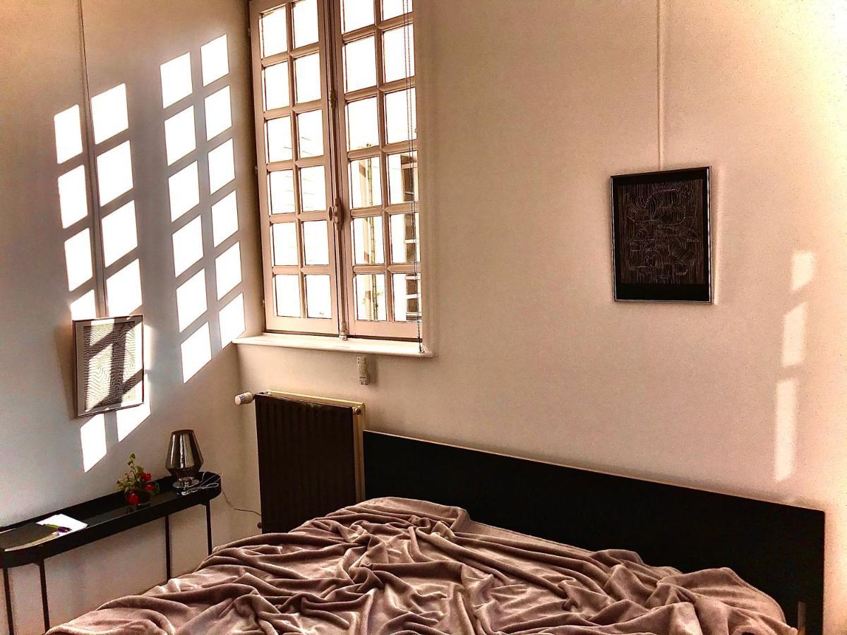 Appartement A La Roquette, Dans L'Hotel De Divonne, Classe. 阿爾勒 外观 照片